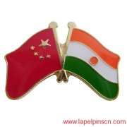 India Flag Pin