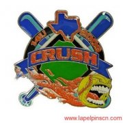 Youth Baseball Trading Pins