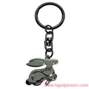 Personalized Metal Keychains