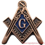  Masonic Lapel Pins 