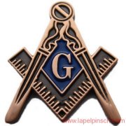 Masonic Lapel Pins