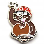 Bear Lapel Pins