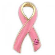 Breast Cancer Lapel Pins