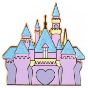 Castle Lapel Pins