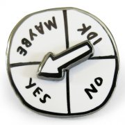 Compass Lapel Pins