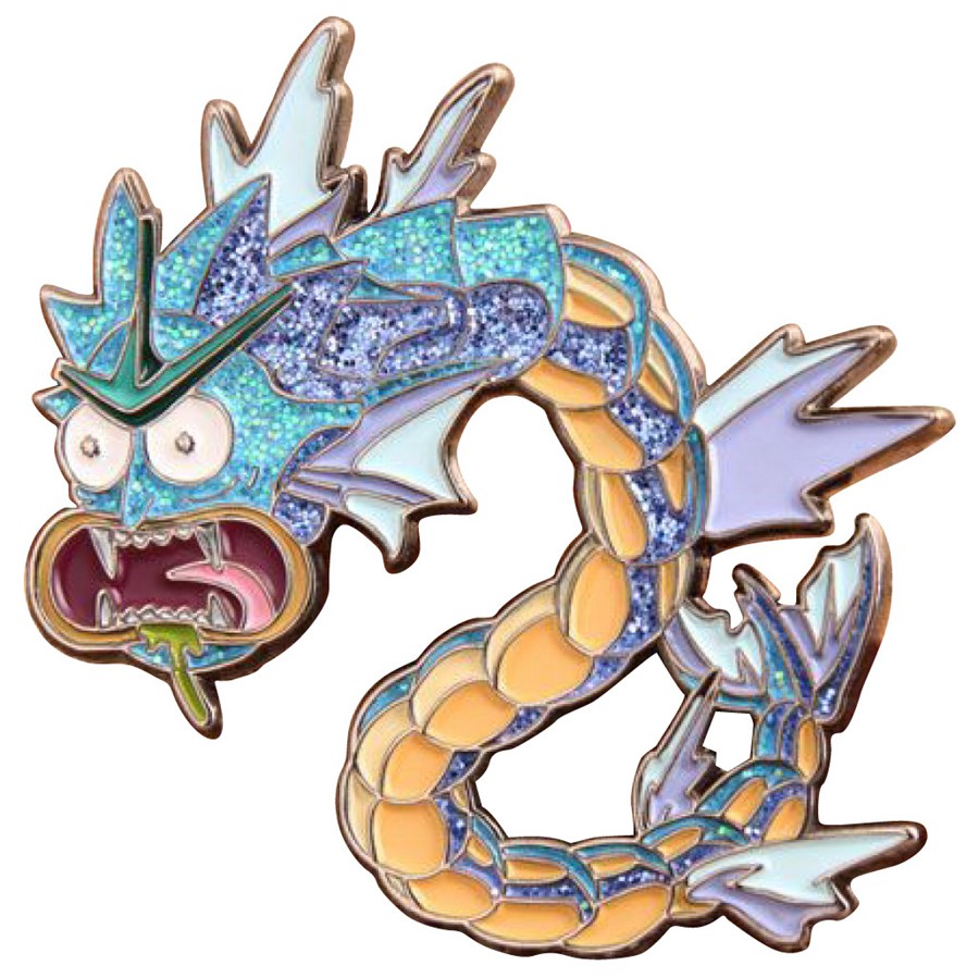 cool enamel pin