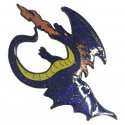 Dragon Lapel Pins