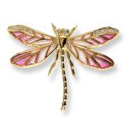 Dragonfly Lapel Pins