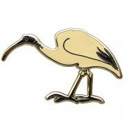 Egret Lapel Pins