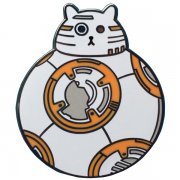 Fat Cat Lapel Pins