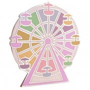 Ferris Wheel Lapel Pins