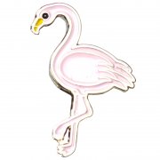 Flamingo Lapel Pins