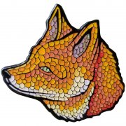 Fox Lapel Pins