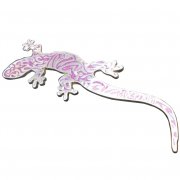 Gecko Lapel Pins