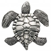 Hawksbill Lapel Pins