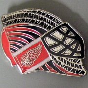 Hockey Lapel Pins