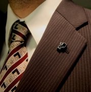 How To Wear Lapel Pin
