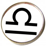 Libra Lapel Pins