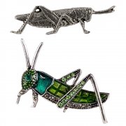 Locust Lapel Pins