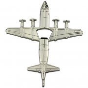 Military Aircraft Lapel Pins