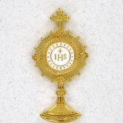 Monstrance Lapel Pins