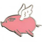 Pig Lapel Pins