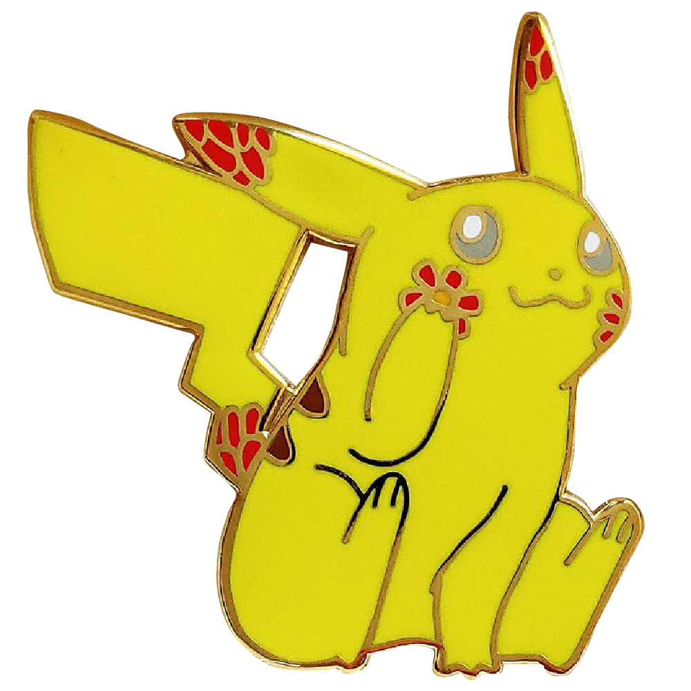 Pikachu Lapel Pins > Lapel Pins CN