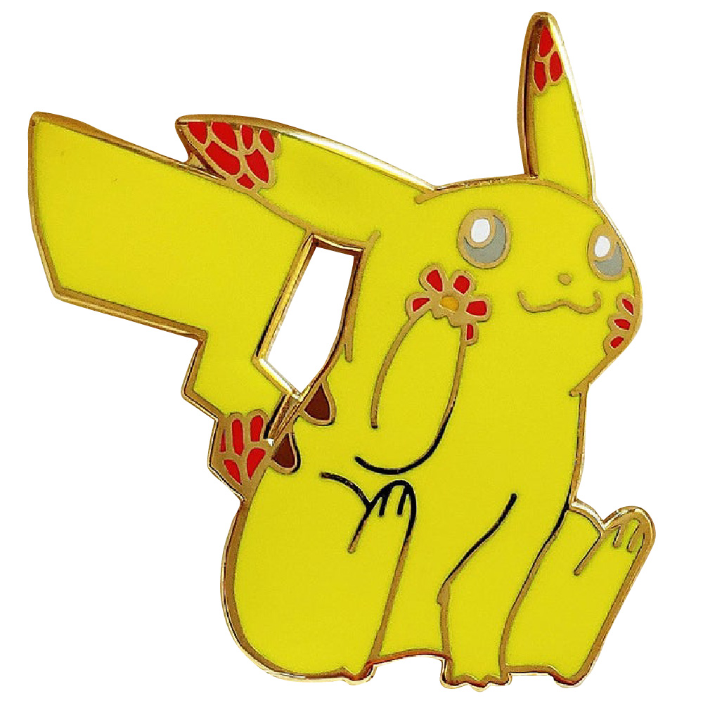 Pikachu Lapel Pins Lapel Pins Cn 