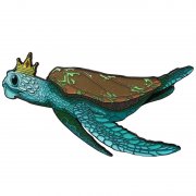 Sea Turtles Lapel Pins