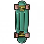 Skateboard Lapel Pins
