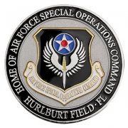 Special Forces Challenge Coins