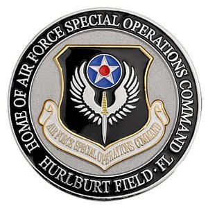 special forces challenge coin