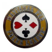 Stylish Poker Lapel Pins