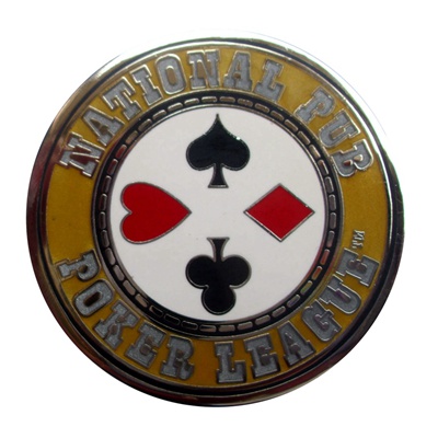 stylish poker lapel pins