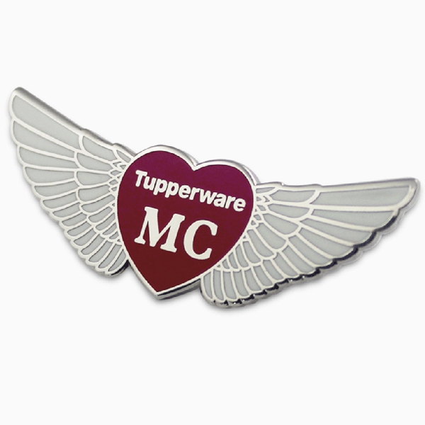 wing lapel pins