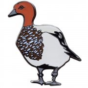 Wood Duck Pins