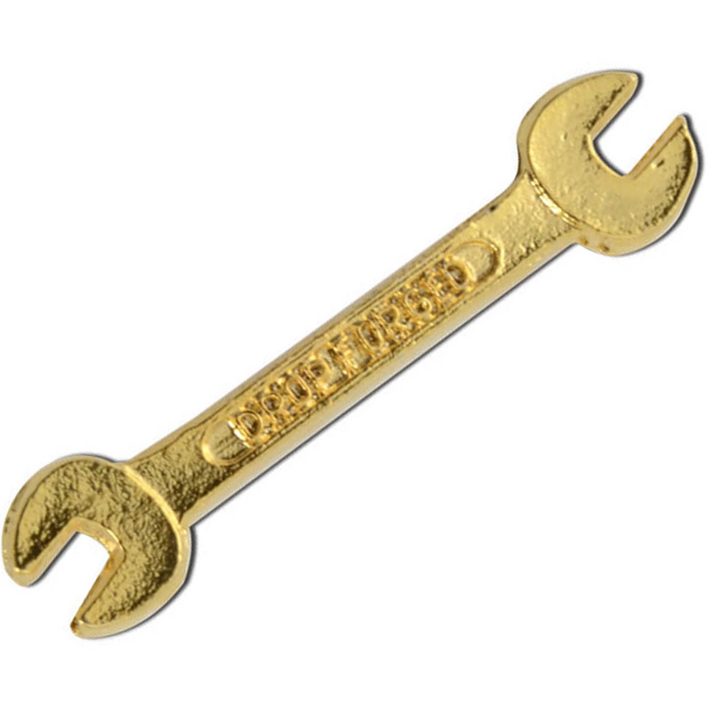 wrench lapel pins