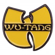 Wu Tang Enamel Pins